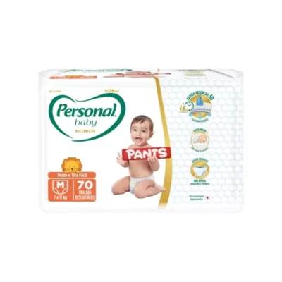 Fraldas Personal Baby Premium Pants M